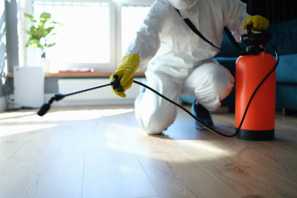 Reliable Infectious Disease Decontamination contractor in Tyrone, GA by Trauma Clean Pros