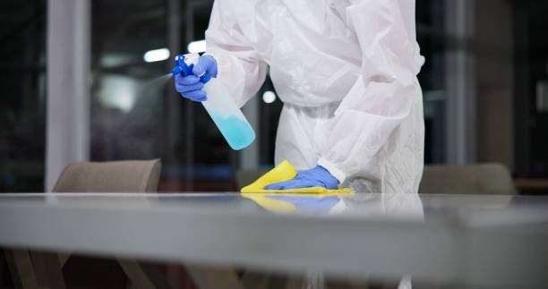 Licensed Infectious Disease Decontamination service in Tyrone, GA - Trauma Clean Pros